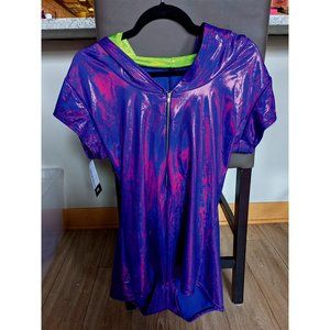 Custom NWT - Coquetry Clothing hooded dragon romper